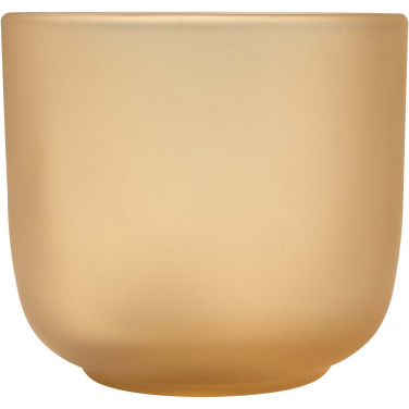 Logo trade promotional products picture of: Male 200 ml glass cups - set of 2