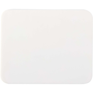 Logo trade promotional merchandise picture of: Gaia 4-port USB hub with USB-A and Type-C output and dual input - made from recycled plastic