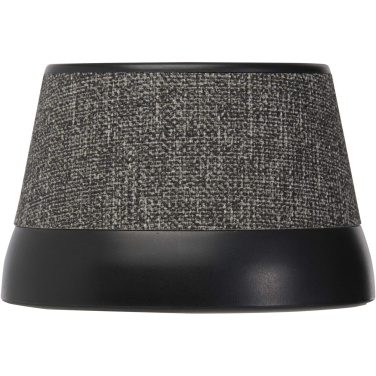 Logotrade promotional gifts photo of: Horna 3W recycled plastic magnetic wireless speaker