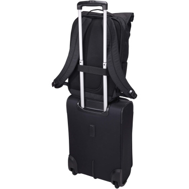 Logotrade promotional giveaways photo of: Case Logic Variate 17" recycled expandable roll-top laptop backpack