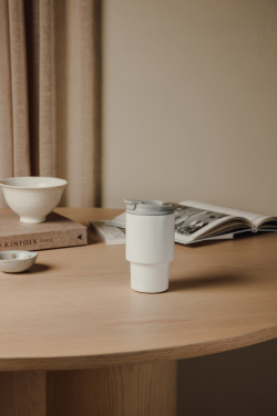 Logotrade promotional giveaways photo of: VINGA Nagano RCS to-go mug 350 ML