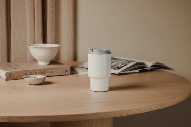 Logotrade promotional item picture of: VINGA Nagano RCS to-go mug 350 ML