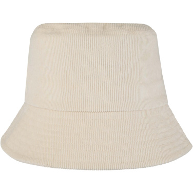 Logotrade promotional merchandise photo of: Howson recycled corduroy sun hat