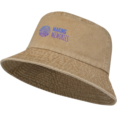 Logotrade corporate gift picture of: Mitica washed sun hat