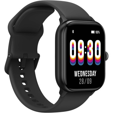 Logo trade promotional merchandise picture of: Prixton SWB32 Alexa smartwatch