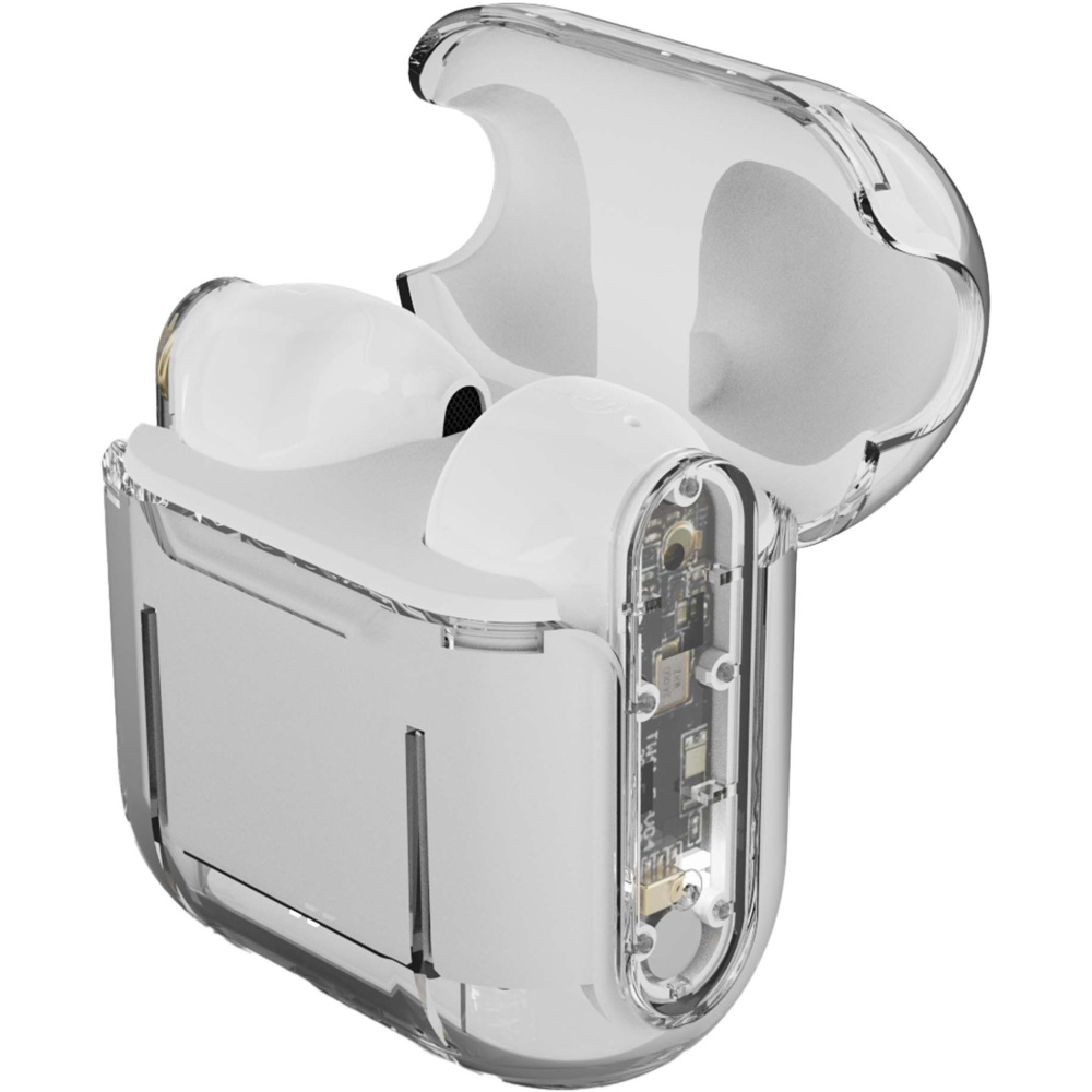 Logo trade corporate gift photo of: Prixton TWS162 earbuds