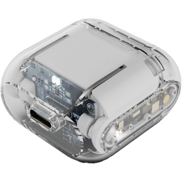 Logo trade promotional giveaways picture of: Prixton TWS162 earbuds