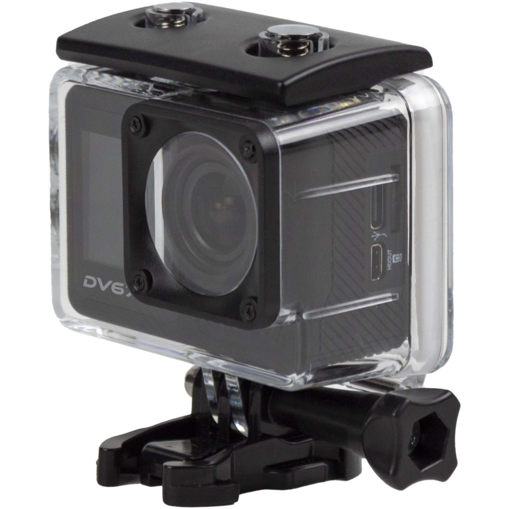 Logotrade corporate gifts photo of: Prixton DV670 4K dual screen action camera