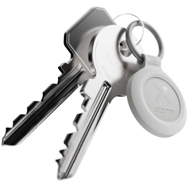 Logotrade promotional products photo of: Xtorm XTAG2A 3-pack water resistant travel tag