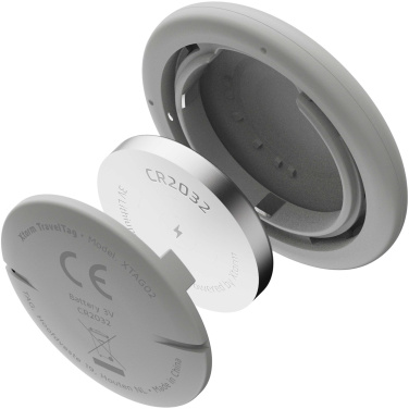 Logo trade promotional products picture of: Xtorm XTAG2A 3-pack water resistant travel tag