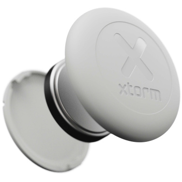 Logo trade promotional giveaways picture of: Xtorm XTAG2A 3-pack water resistant travel tag