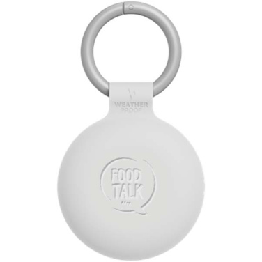 Logo trade promotional products image of: Xtorm XTAG2A0 water resistant travel tag