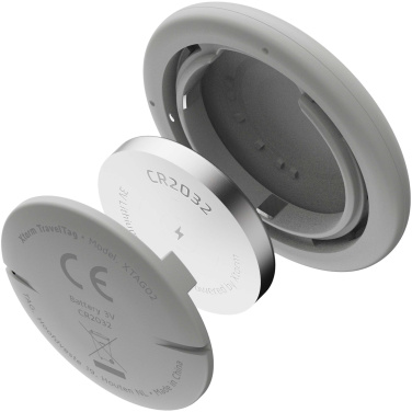 Logotrade promotional merchandise picture of: Xtorm XTAG2A0 water resistant travel tag