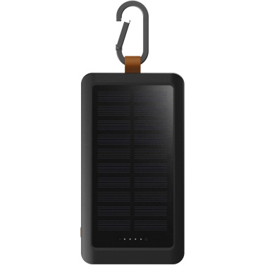 Logotrade advertising product image of: Xtorm XG2S101 Go2 10.000 mAh 15W solar power bank with light