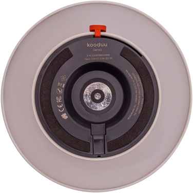 Logo trade business gift photo of: Kooduu Sensa Play JBL portable speaker and lamp