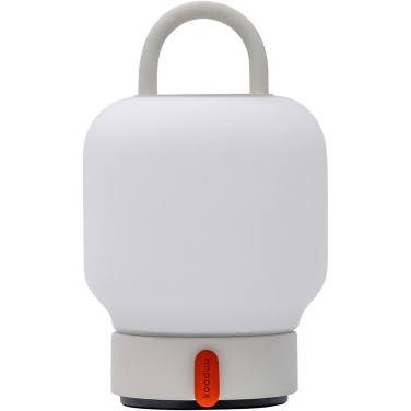 Logo trade promotional giveaways image of: Kooduu Loome portable lamp