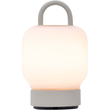 Logo trade promotional merchandise image of: Kooduu Loome portable lamp