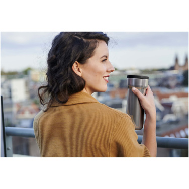 Logo trade promotional item photo of: Mepal Ellipse 375 ml insulated stainless steel mug