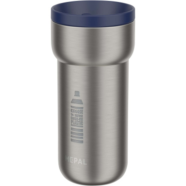 Logo trade business gift photo of: Mepal Ellipse 375 ml insulated stainless steel mug