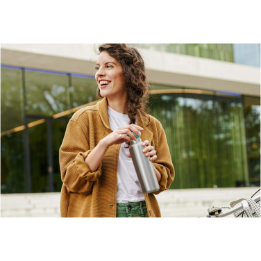 Logo trade advertising products image of: Mepal Ellipse 500 ml insulated water bottle