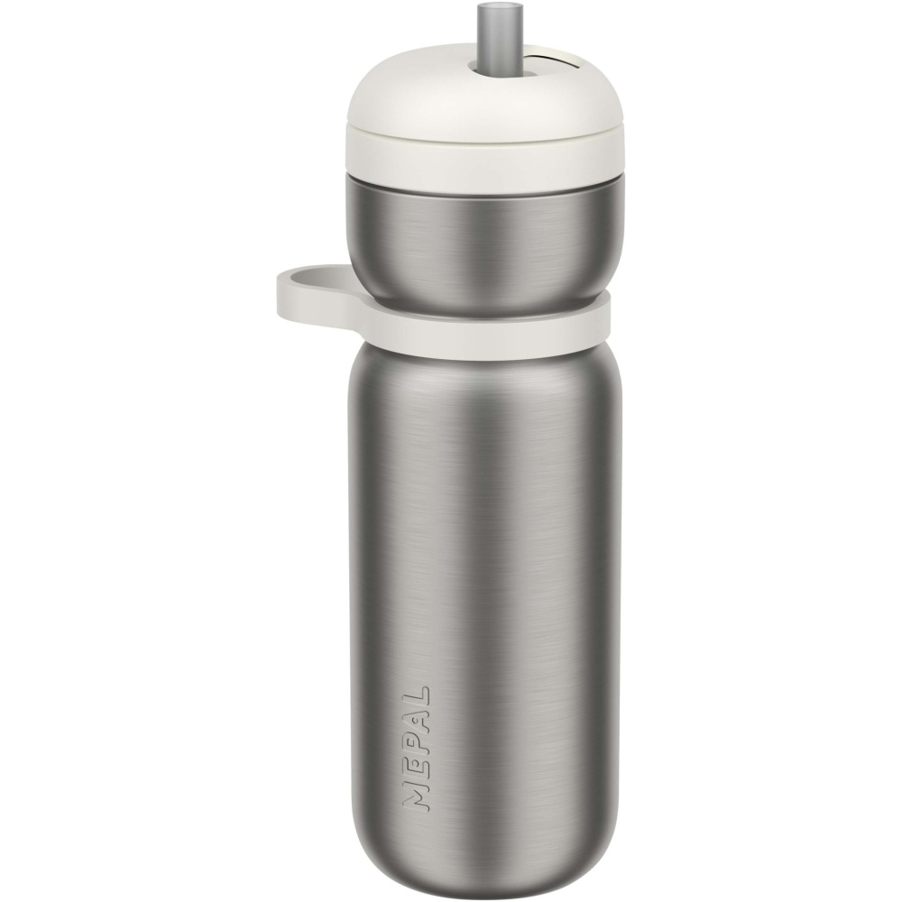 Logo trade promotional item photo of: Mepal Twist 600 ml insulated sport bottle