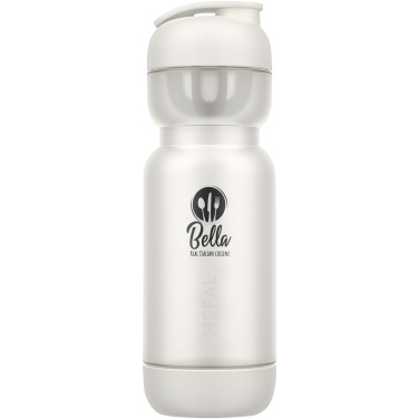 Logotrade advertising product image of: Mepal Shaker 800 ml sport bottle