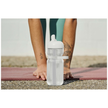 Logo trade advertising products image of: Mepal 600 ml sport bottle with flip lid
