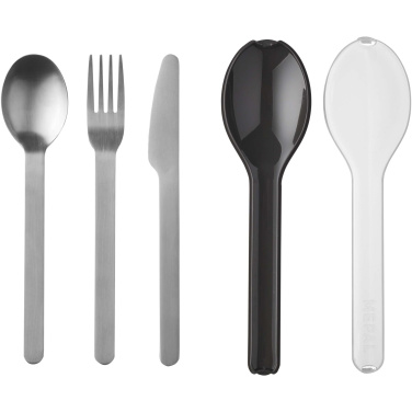 Logo trade corporate gifts picture of: Mepal Ellipse cutlery set