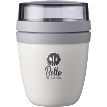 Logotrade promotional giveaway picture of: Mepal Ellipse Mini lunch pot