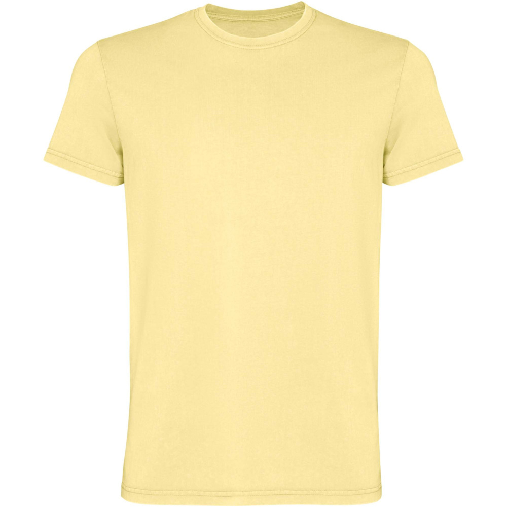 Logo trade promotional products image of: Corgi short sleeve men's t-shirt