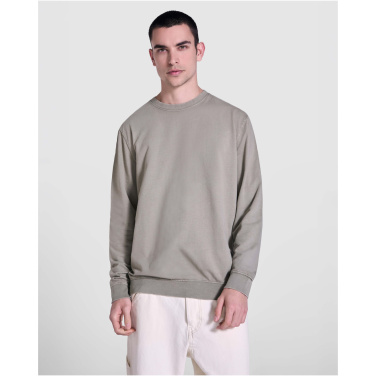 Logotrade corporate gift image of: Jaya unisex crewneck sweater