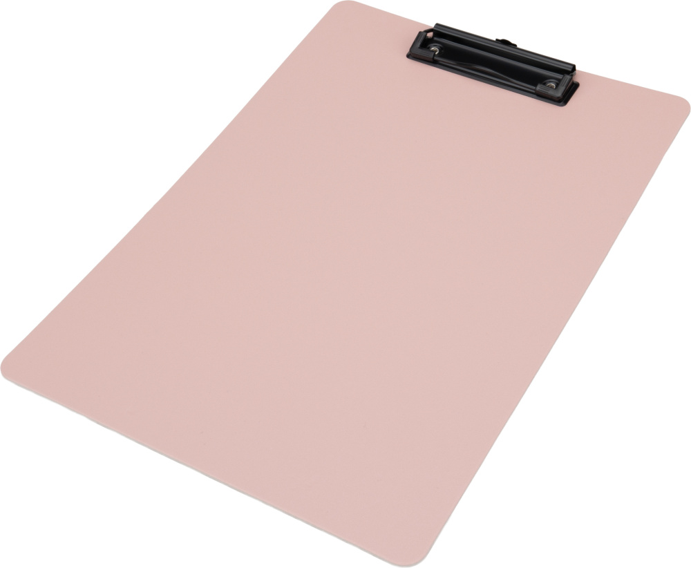 Logo trade business gift photo of: Writing pad with clip