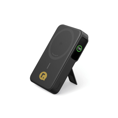 Logo trade promotional merchandise photo of: Anker MagGo QI2 magnetic powerbank 10.000 mah