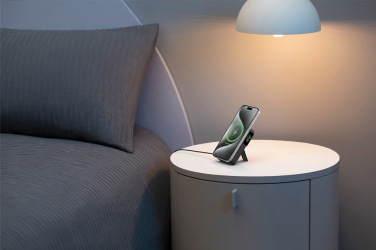 Logotrade promotional products photo of: Anker MagGo QI2 magnetic powerbank 10.000 mah