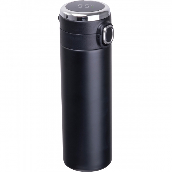 Logo trade promotional merchandise photo of: Vacuum insulated bottle COLOGNE