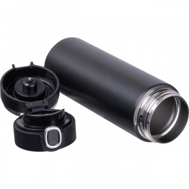 Logo trade corporate gifts image of: Vacuum insulated bottle COLOGNE