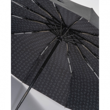Logotrade corporate gift image of: Automatic umbrella RIO VERDE MoLu