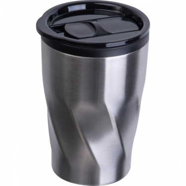 Logo trade advertising products picture of: Thermal mug BERKELEY