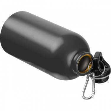 Logo trade promotional giveaways picture of: Stainless steel bottle New York