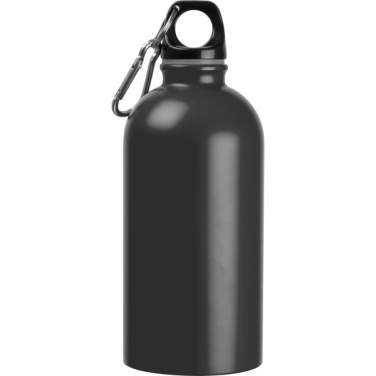 Logotrade promotional giveaway image of: Stainless steel bottle New York