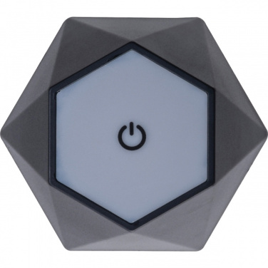 Logo trade promotional items picture of: Desk lamp BLACKBURN