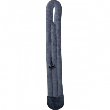 Logo trade promotional merchandise photo of: Neck pillow BOULDER