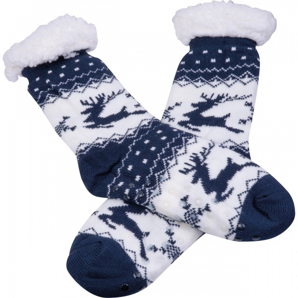 Logotrade promotional product image of: Christmas socks NATAL