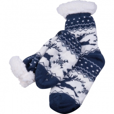Logotrade corporate gifts photo of: Christmas socks NATAL