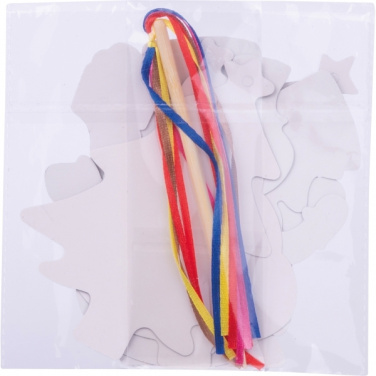 Logo trade promotional items picture of: Scratch-off Christmas ornaments SOUTH POLE