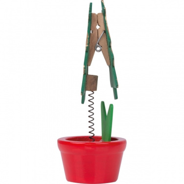 Logotrade corporate gift picture of: Christmas tree clip WINNIPEG