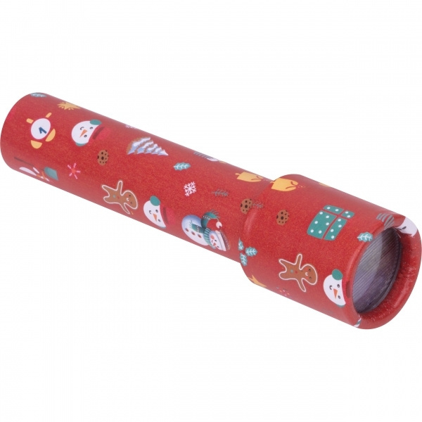 Logo trade promotional giveaway photo of: Christmas kaleidoscope NORTH POLE