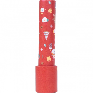 Logo trade promotional products image of: Christmas kaleidoscope NORTH POLE
