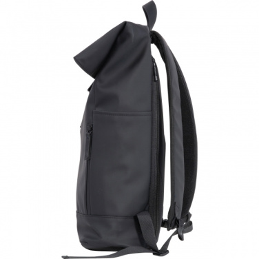 Logo trade promotional merchandise picture of: Laptop backpack NORWICH