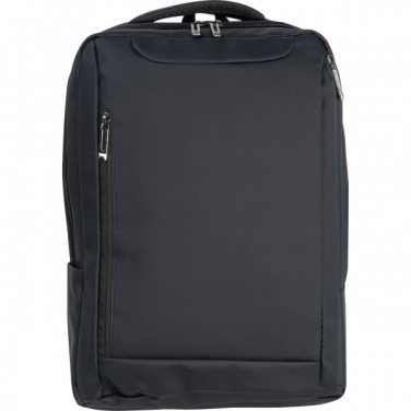 Logo trade promotional merchandise photo of: Laptop backpack PARMA